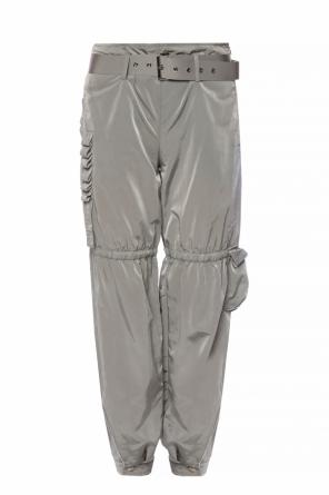 Belted trousers, zdjęcie 1 Belted trousers od MISBHV
